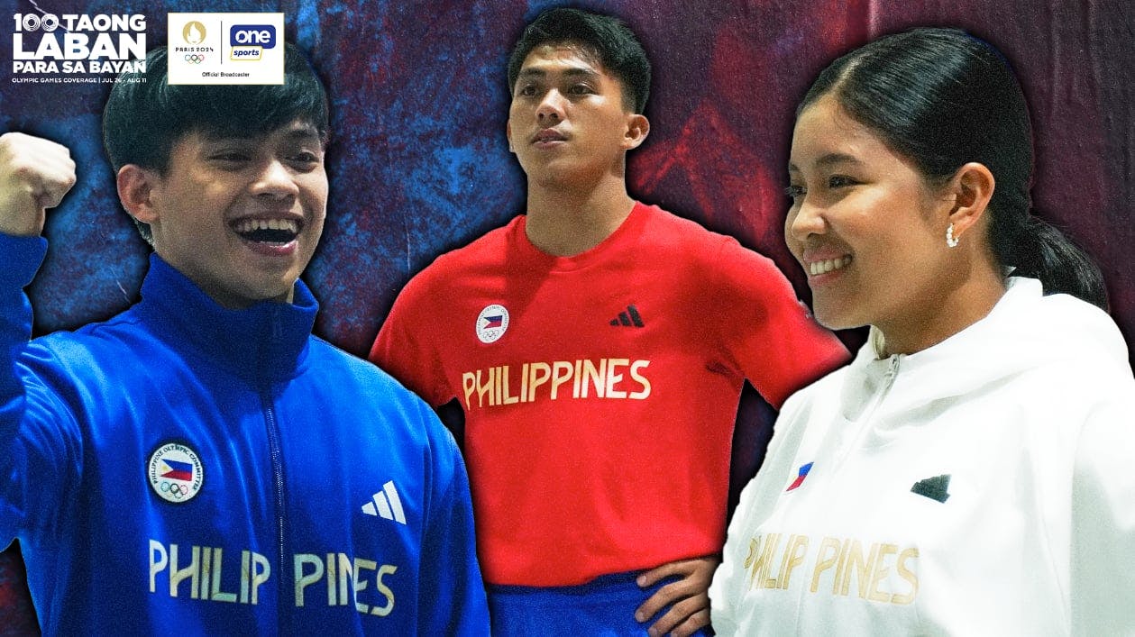 Champion’s Wardrobe: The Philippine Team’s Paris 2024 Olympics gear hit local shelves